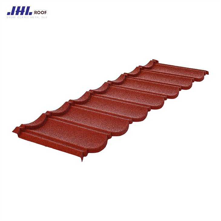 Stone Coated Metal Roof Tiles Factory Price