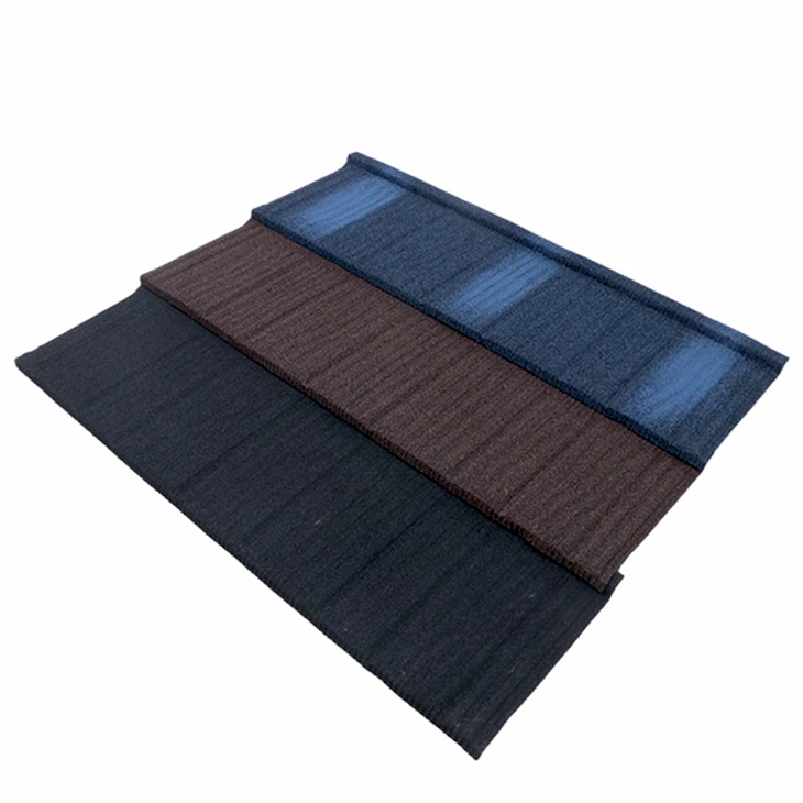 0.26mm Light Weight Easy Install Roof Tile