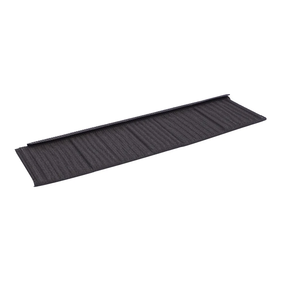 0.45mm Waterproof And Windproof Interlocking Tile