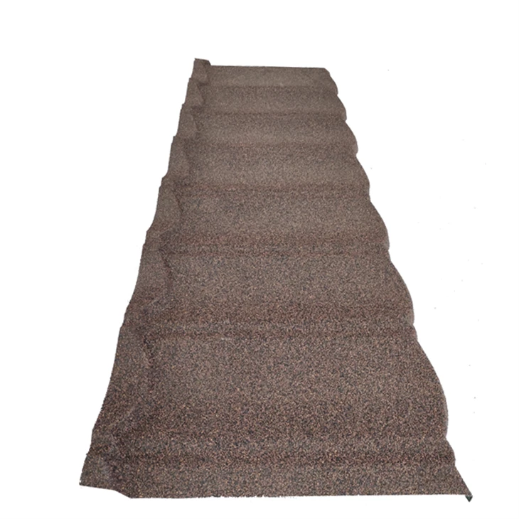 0.5mm JHL ROOF TILE IN LINYI WITH HIGH QUALITY
