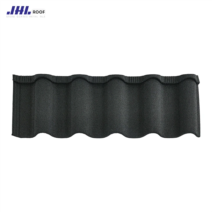 0.5mm Stone Cooated Steel Roof Sheet