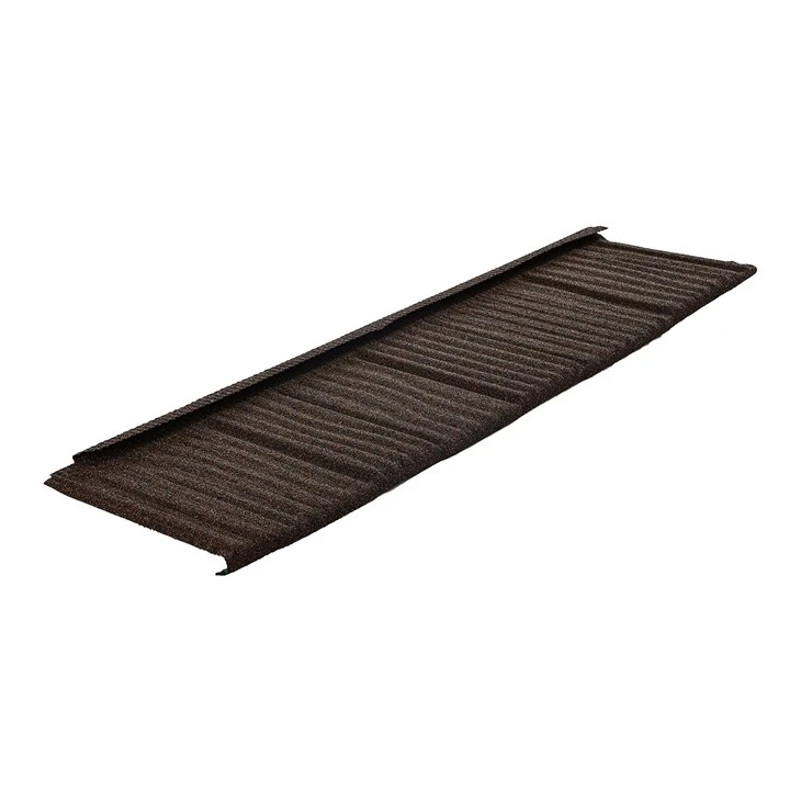 AZ150G Stone Coating Steel Roofing Material