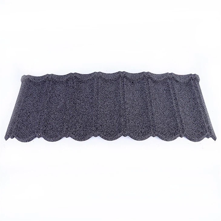 Factory Price Stone Coated Metal Roof Tiles House Stone Coated Roof Metal Wood Tiles