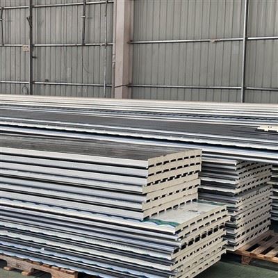 Aluminum Sandwich Panels Insulated Metal Wall Pu Roof Panel