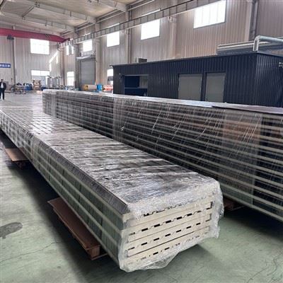 Aluminum Sandwich Panels Insulated Metal Wall Pu Roof Panel